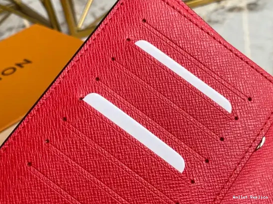 Affordable VUITTON WALLET BRAZZA LOUIS 0609